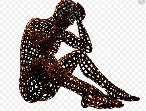 Illustration Burn Out